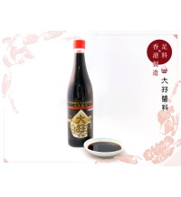 盤晒生抽 - 500ml