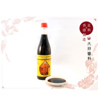雙璜生抽 - 500ml